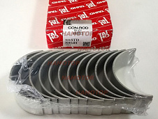 Вкладыш шатунный R802H CB-1632GP 8-97045-800-0 8-97045-801-0 (SIZE STD) 6HE1 6HH1 (TAIHO, NDC)